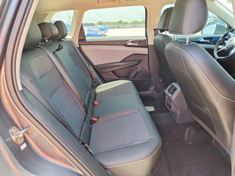 Продаж на аукціоні авто 2022 Volkswagen Taos, vin: 3VVTX7B25NM064251, номер лоту: 59400466