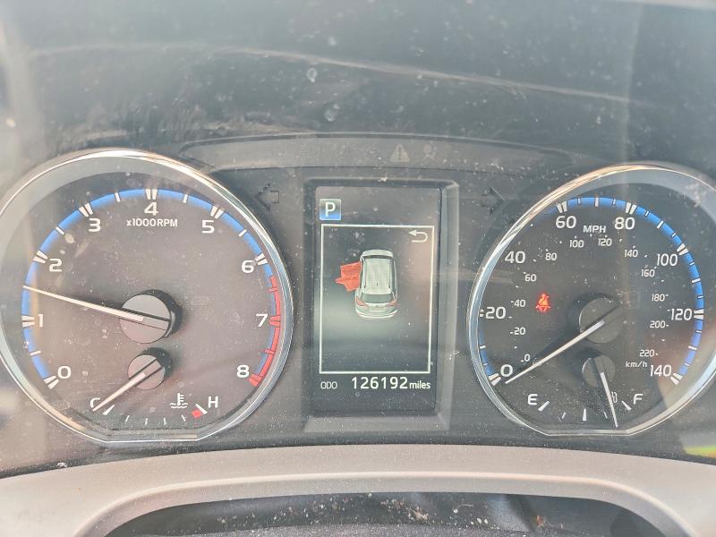 2016 Toyota Rav4 მანქანა იყიდება აუქციონზე, vin: JTMWFREV8GJ061165, აუქციონის ნომერი: 62088616