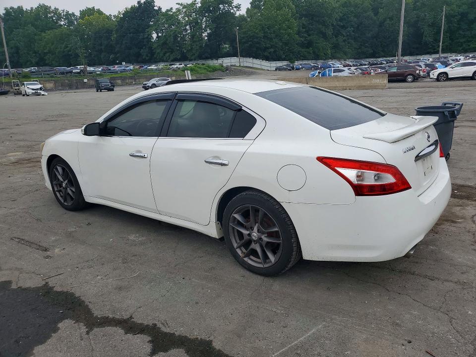 2010 Nissan Maxima მანქანა იყიდება აუქციონზე, vin: 1N4AA5AP7AC830457, აუქციონის ნომერი: 63072646