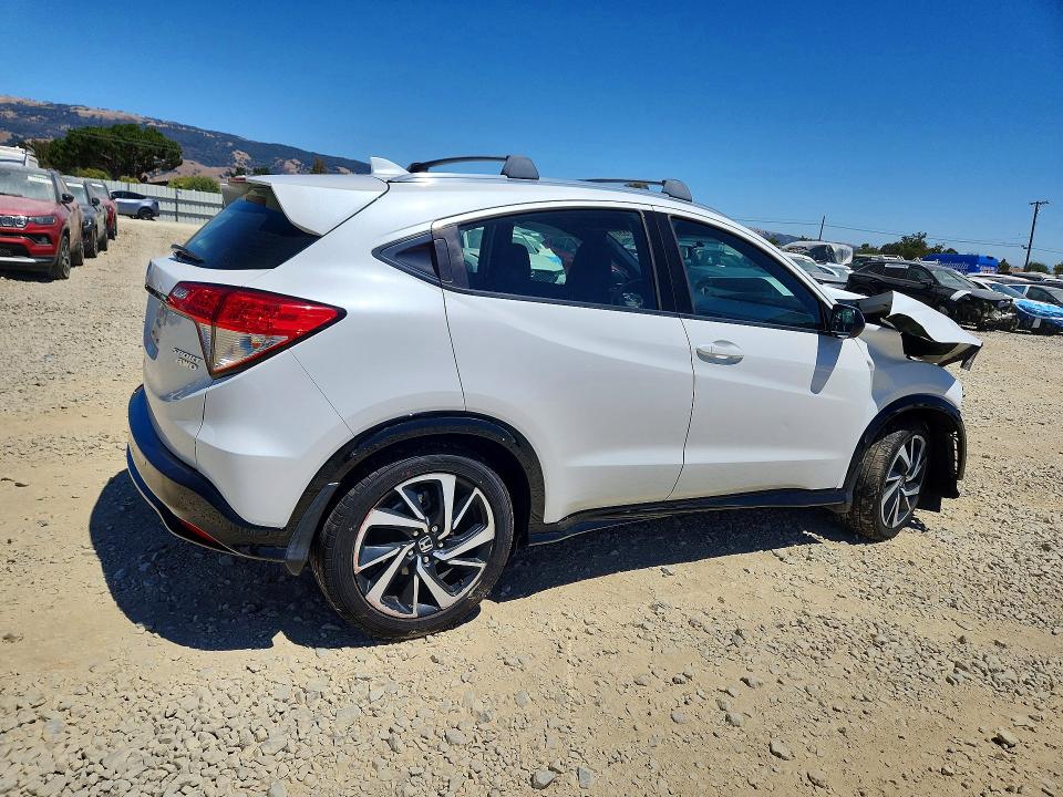 Продажа на аукционе авто 2019 Honda Hr-v, vin: 3CZRU6H14KM727311, номер лота: 63384186