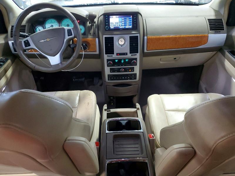 63541336 :رقم المزاد ، 2A8HR64X38R735665 vin ، 2008 Chrysler Town & Country مزاد بيع