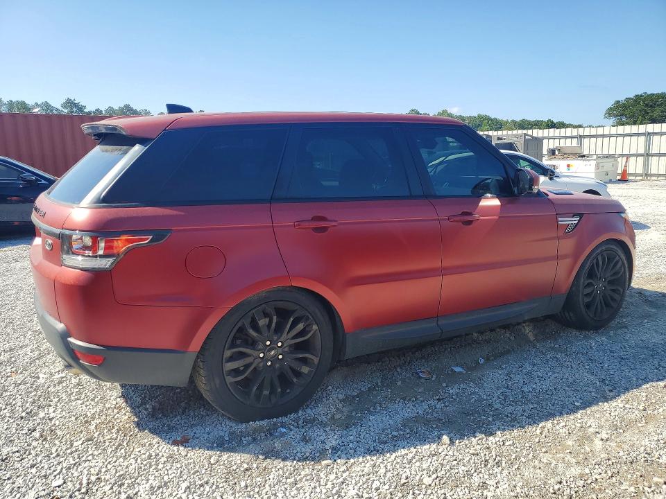 Aukcja sprzedaży 2017 Land Rover Range Rover Sport, vin: SALWR2FV2HA667472, numer aukcji: 61242916