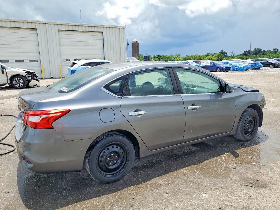 Aukcja sprzedaży 2018 Nissan Sentra, vin: 3N1AB7AP8JY240202, numer aukcji: 60798946