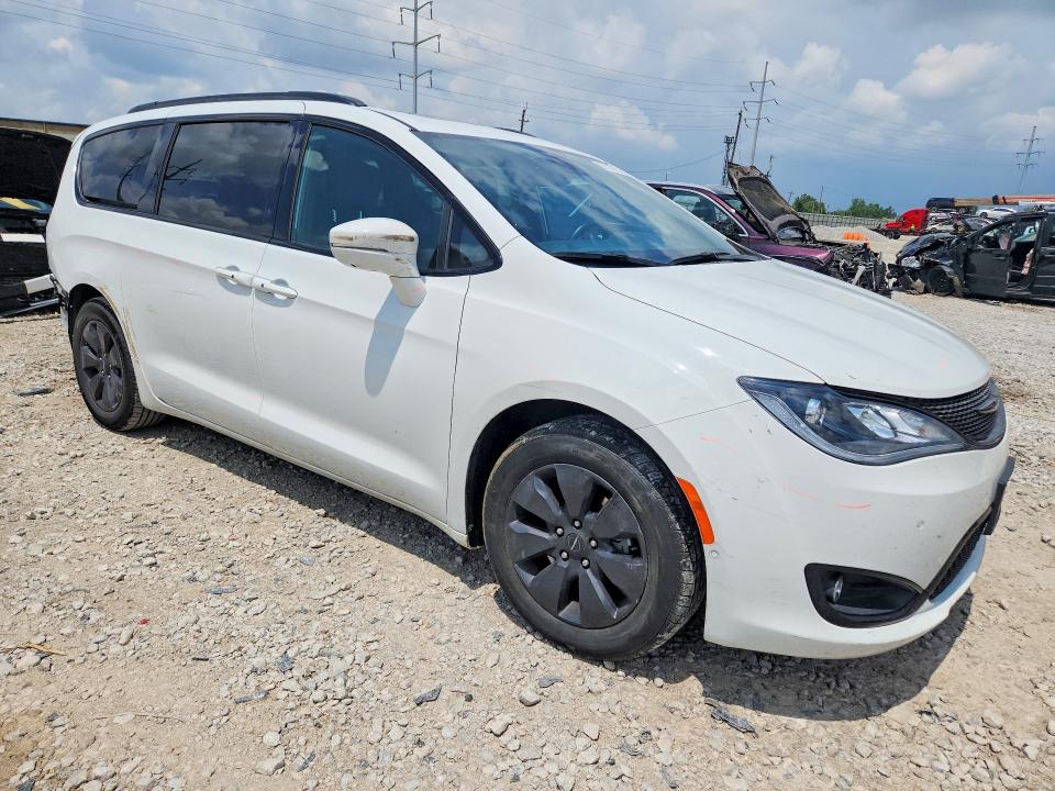 Продаж на аукціоні авто 2020 Chrysler Pacifica, vin: 2C4RC1N72LR267578, номер лоту: 60313516