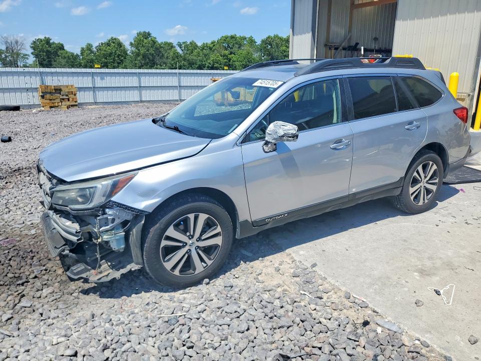 Aukcja sprzedaży 2019 Subaru Outback, vin: 4S4BSANC8K3322068, numer aukcji: 74515705
