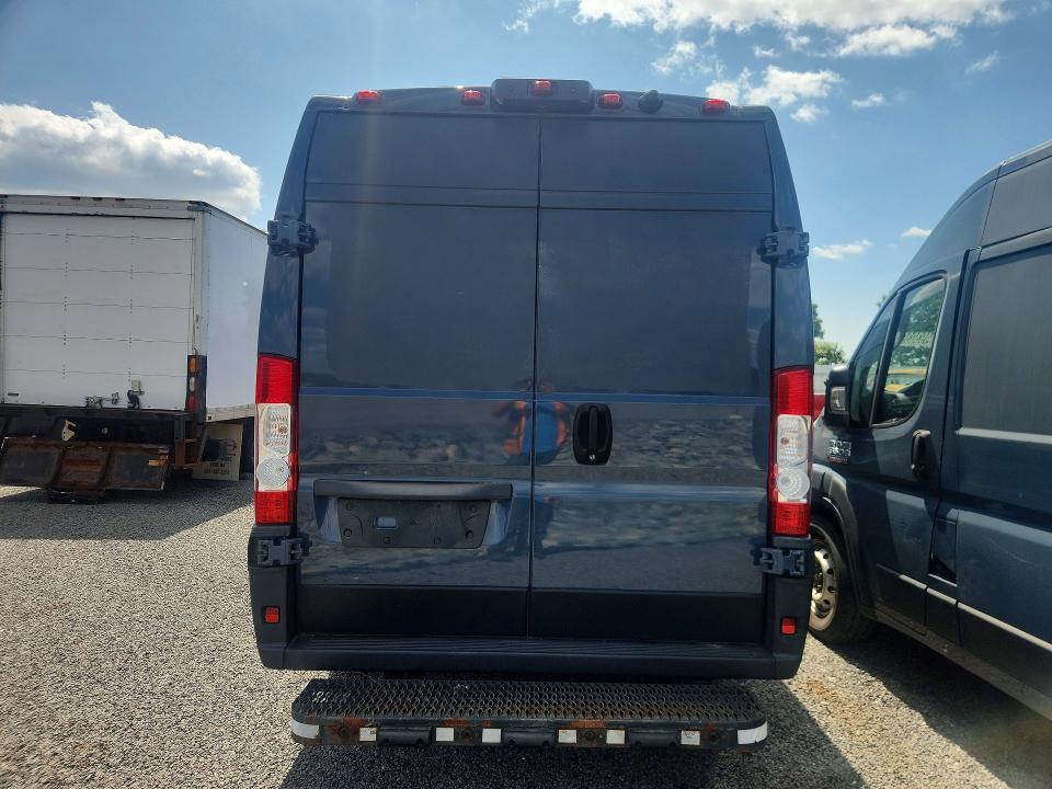 Продажа на аукционе авто 2021 Ram Promaster 3500, vin: 3C6MRVJG5ME535202, номер лота: 59067136