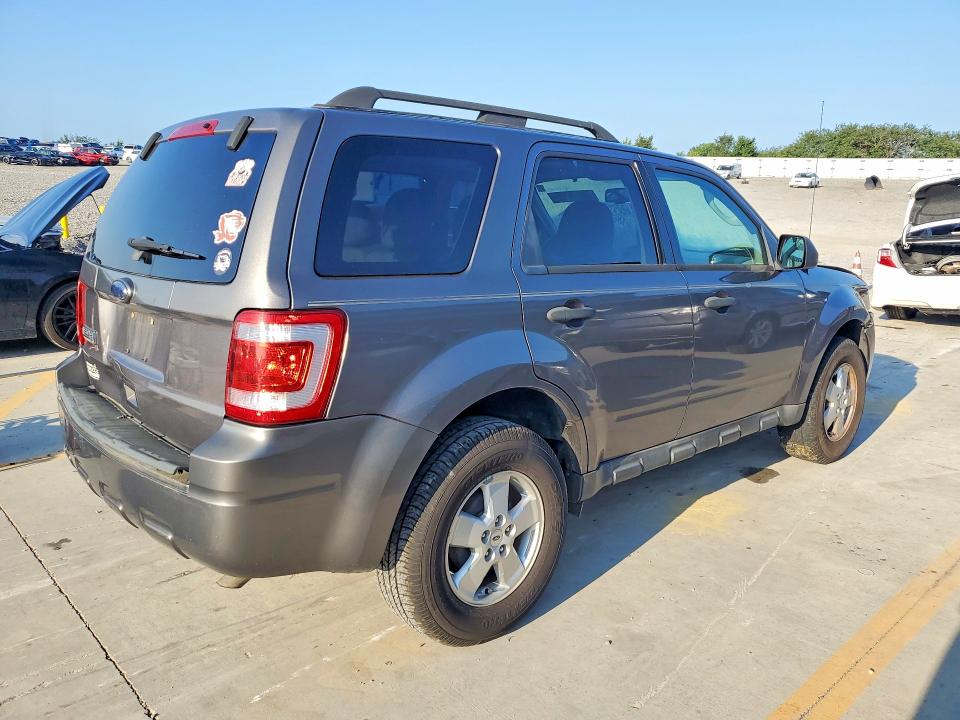 Aukcja sprzedaży 2010 Ford Escape, vin: 1FMCU0D77AKD09491, numer aukcji: 63170506