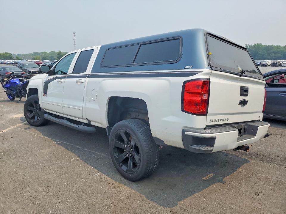 Продажа на аукционе авто 2017 Chevrolet Silverado, vin: 1GCVKREH0HZ150927, номер лота: 60390466