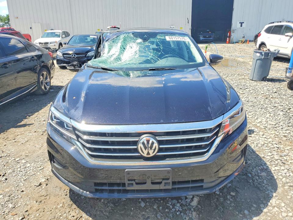 Продаж на аукціоні авто 2021 Volkswagen Passat, vin: 1VWSA7A37MC014308, номер лоту: 60157576