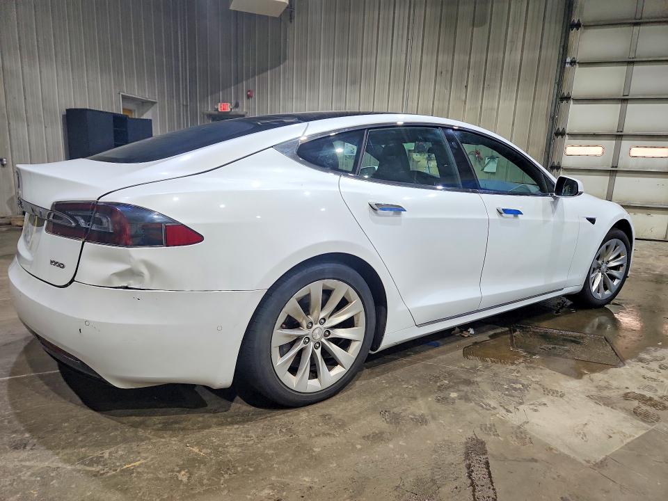 Aukcja sprzedaży 2017 Tesla Model S, vin: 5YJSA1E26HF217023, numer aukcji: 57344646