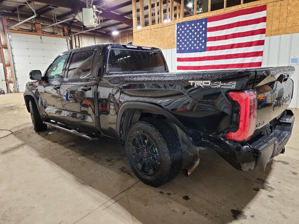 Продаж на аукціоні авто 2024 Toyota Tundra, vin: 5TFWA5EC1RX030412, номер лоту: 60506736