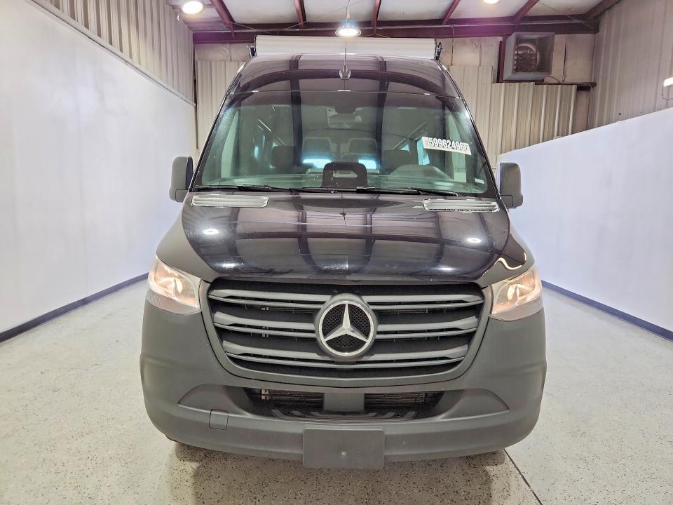 Aukcja sprzedaży 2025 Mercedes-benz Sprinter, vin: W1Z4KGHY1ST214342, numer aukcji: 59962496
