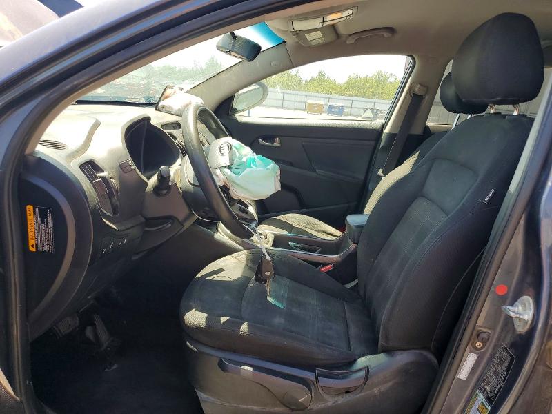Продаж на аукціоні авто 2013 Kia Sportage, vin: KNDPB3A25D7413538, номер лоту: 61436196