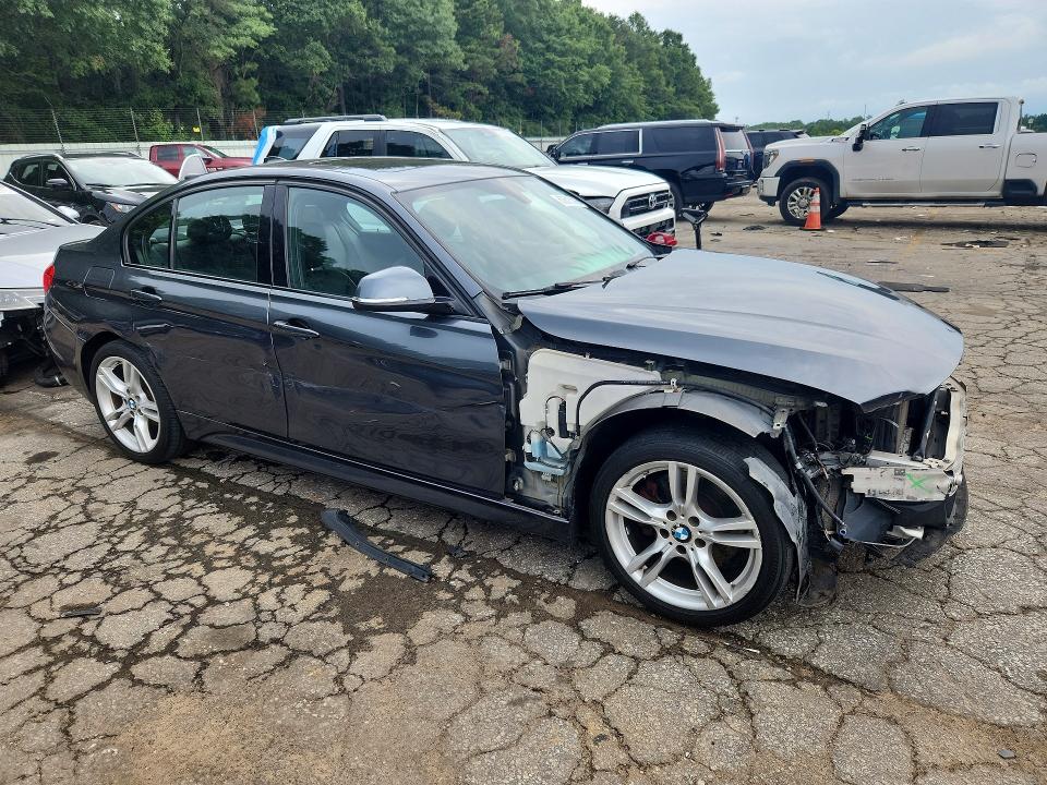 Aukcja sprzedaży 2014 Bmw 328, vin: WBA3B5G53ENS06765, numer aukcji: 62613316