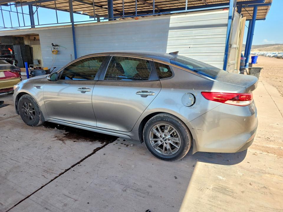 Aukcja sprzedaży 2016 Kia Optima, vin: 5XXGT4L38GG107910, numer aukcji: 59733126