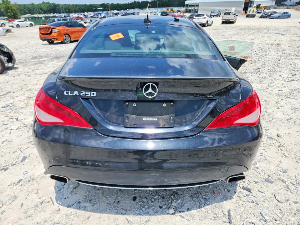 Aukcja sprzedaży 2016 Mercedes-benz Cla, vin: WDDSJ4EB1GN387443, numer aukcji: 60190716