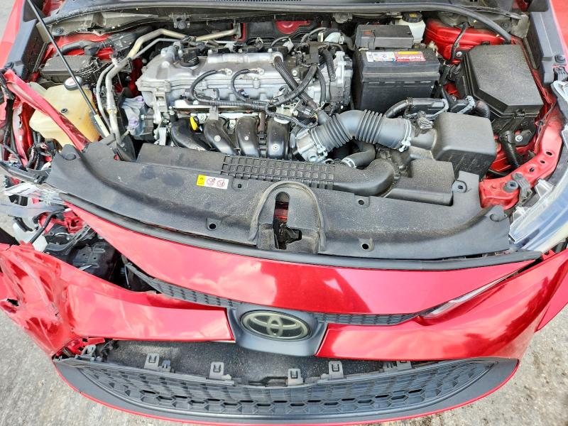 Aukcja sprzedaży 2020 Toyota Corolla, vin: JTDEPRAE8LJ013514, numer aukcji: 62492366