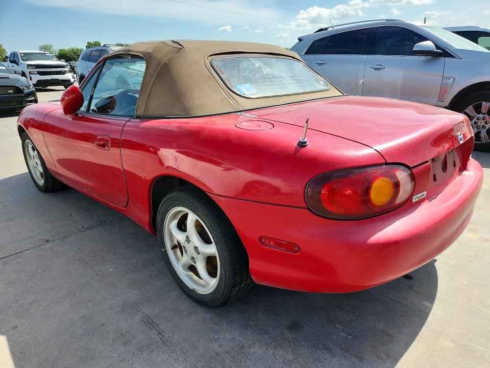 Aukcja sprzedaży 1999 Mazda Mx-5 Miata, vin: JM1NB3535X0120276, numer aukcji: 60723896