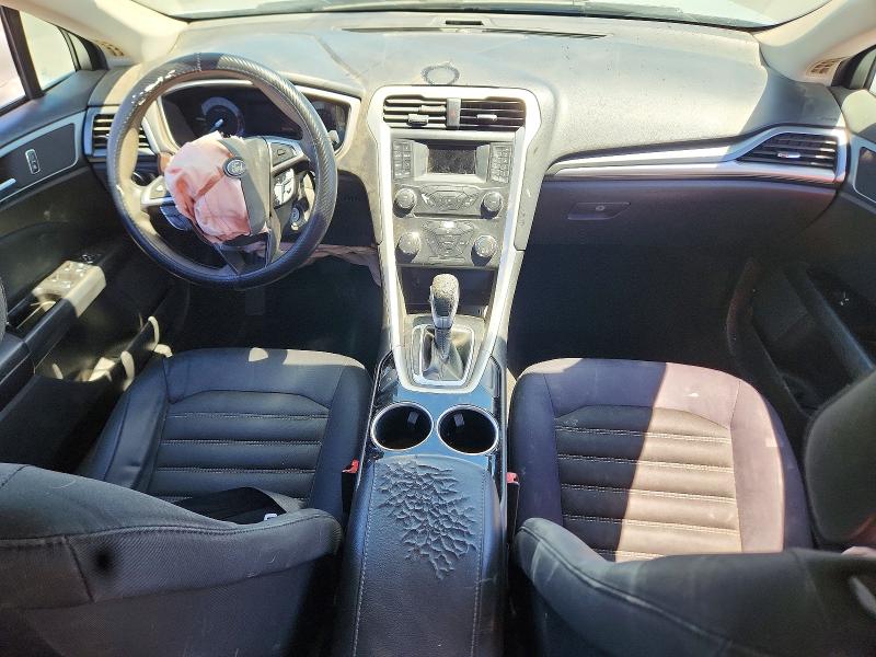2013 Ford Fusion მანქანა იყიდება აუქციონზე, vin: 3FA6P0H78DR297294, აუქციონის ნომერი: 59733076