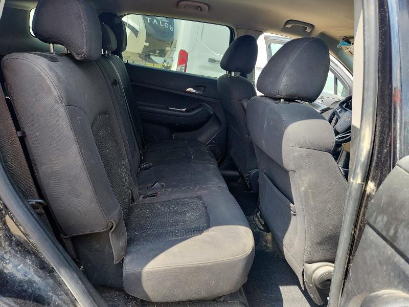 2012 Chevrolet Orlando მანქანა იყიდება აუქციონზე, vin: KL77P2EM1CK571309, აუქციონის ნომერი: 60160306