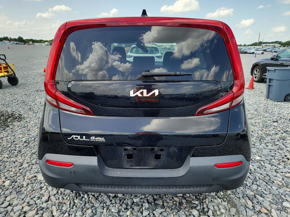 Продаж на аукціоні авто 2022 Kia Soul, vin: KNDJ23AUXN7161181, номер лоту: 60297646