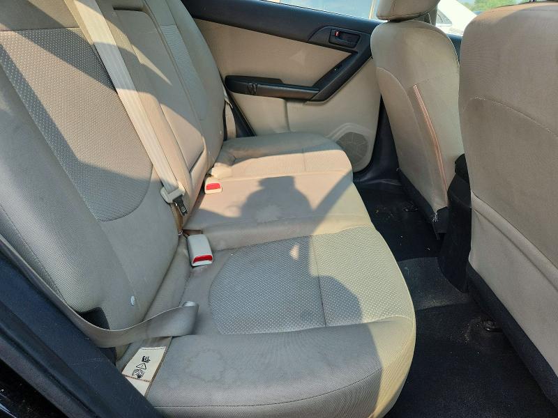 Aukcja sprzedaży 2012 Kia Forte, vin: KNAFU5A20C5621044, numer aukcji: 61541256