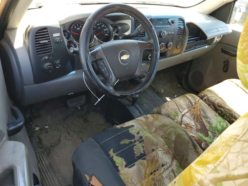 Продажа на аукционе авто 2012 Chevrolet Silverado, vin: 1GB3KZCLXCF173483, номер лота: 60223226