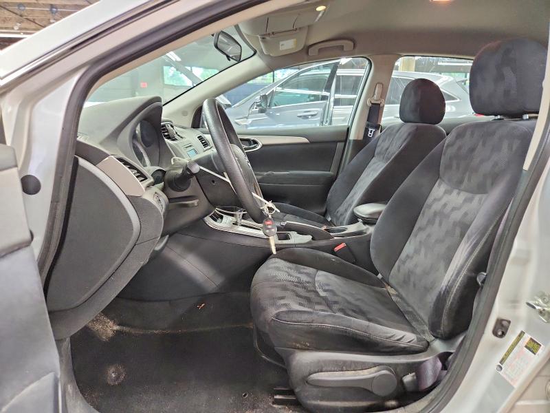Продажа на аукционе авто 2013 Nissan Sentra, vin: 3N1AB7AP5DL671789, номер лота: 61575086
