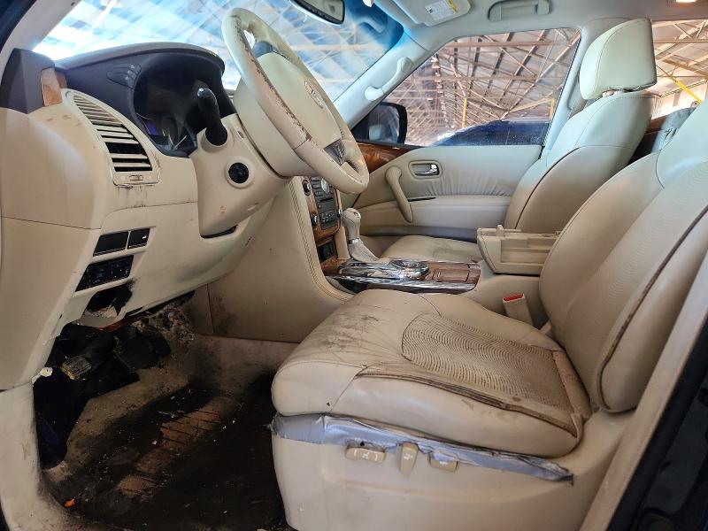 Aukcja sprzedaży 2011 Infiniti Qx56, vin: JN8AZ2NFXB9502732, numer aukcji: 59974416