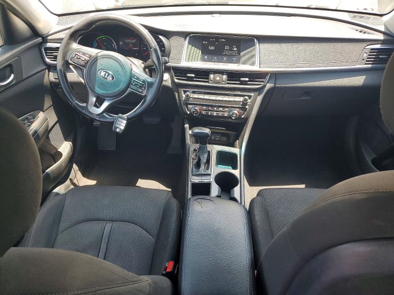 2017 Kia Optima მანქანა იყიდება აუქციონზე, vin: KNAGT4LE9H5011952, აუქციონის ნომერი: 59386566