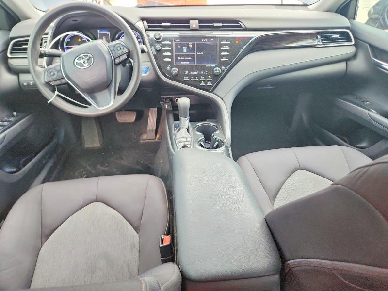 2019 Toyota Camry მანქანა იყიდება აუქციონზე, vin: 4T1B31HK3KU514816, აუქციონის ნომერი: 61368746