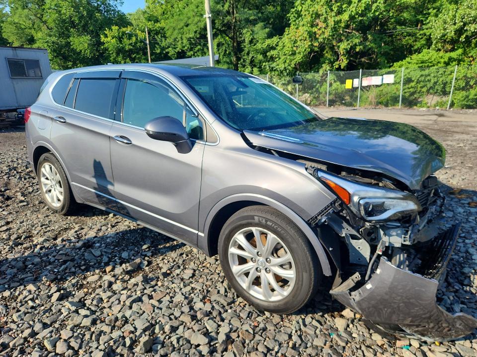 Aukcja sprzedaży 2020 Buick Envision, vin: LRBFXBSAXLD095413, numer aukcji: 60298026
