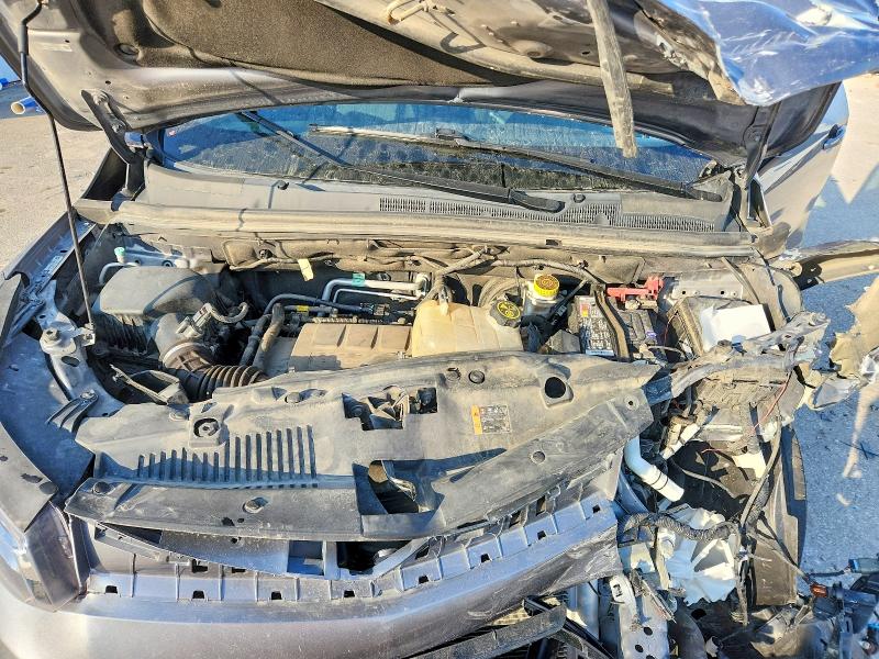 Продажа на аукционе авто 2020 Chevrolet Trax, vin: 3GNCJNSB1LL271976, номер лота: 61861666