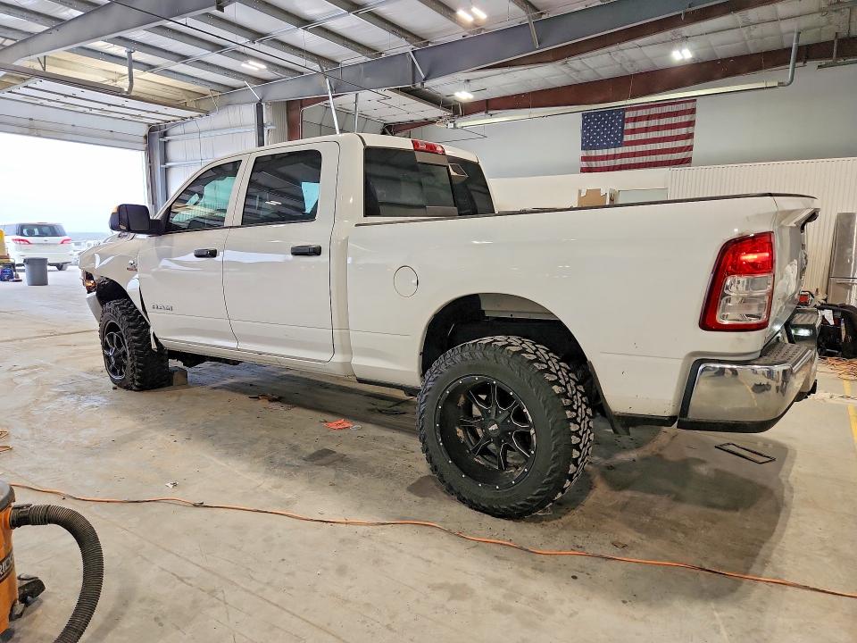 59154516 :رقم المزاد ، 3C6UR5CL6NG209019 vin ، 2022 Ram 2500 مزاد بيع