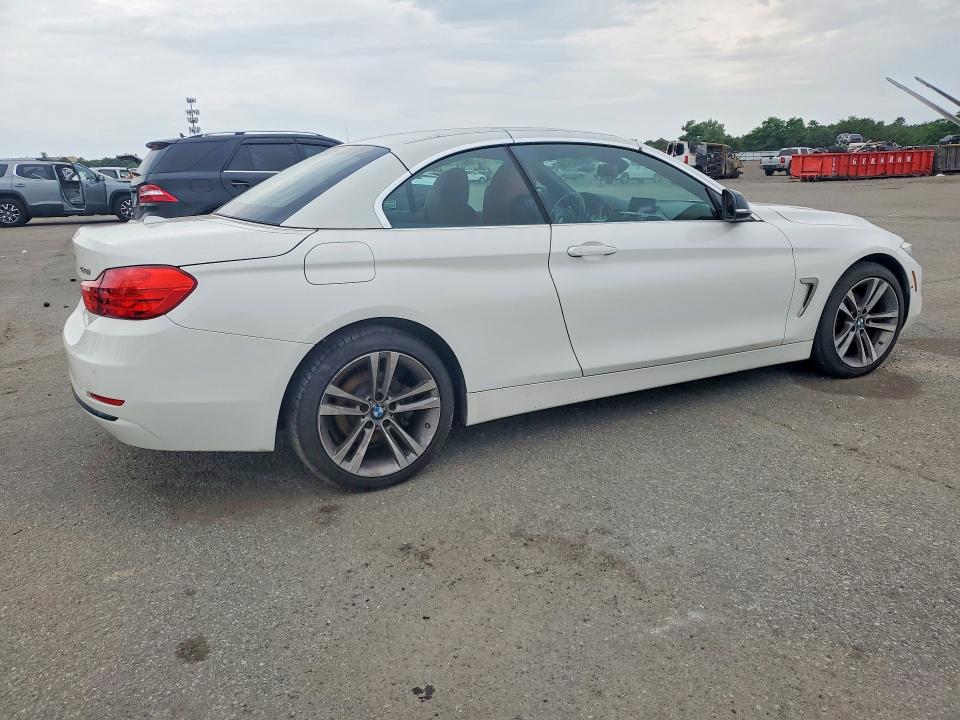 Aukcja sprzedaży 2014 Bmw 428, vin: WBA3T1C51EPS98426, numer aukcji: 60619706