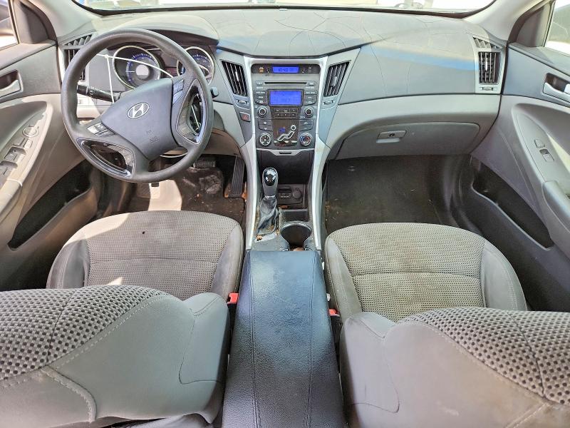 2012 Hyundai Sonata მანქანა იყიდება აუქციონზე, vin: 5NPEB4AC3CH484768, აუქციონის ნომერი: 59789496