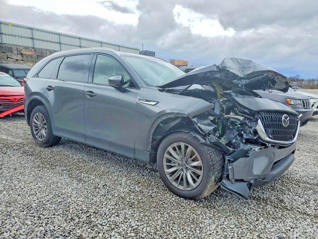 62270516 :رقم المزاد ، JM3KKBHDXS1252543 vin ، 2025 Mazda Cx-90 مزاد بيع