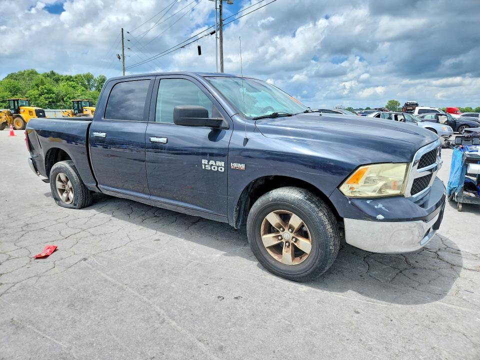 Продажа на аукционе авто 2018 Ram 1500, vin: 1C6RR7LT0JS252128, номер лота: 61115856