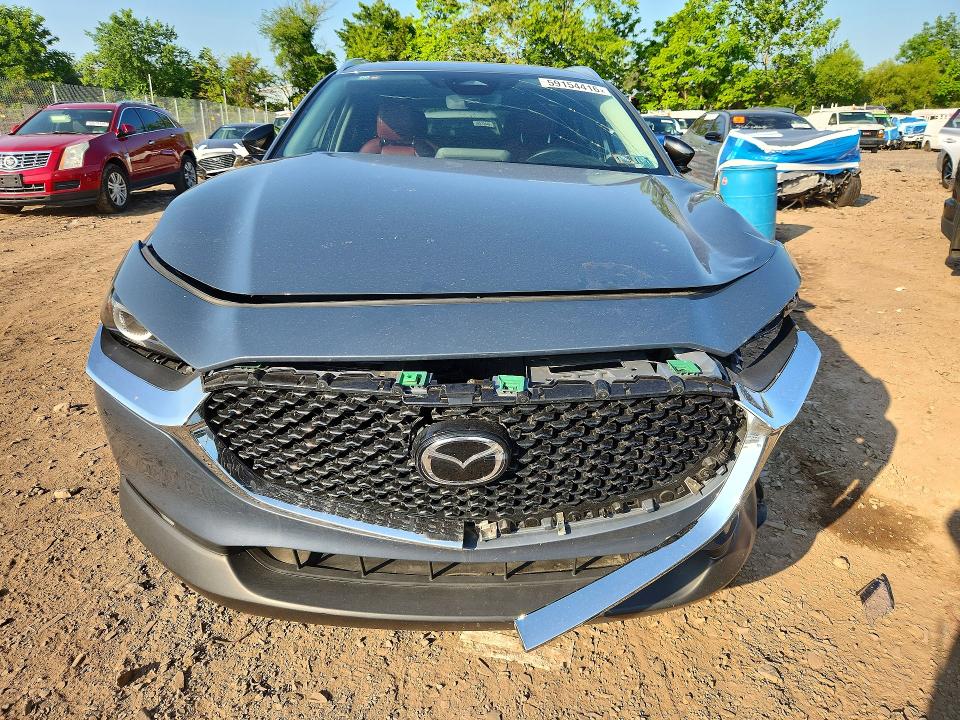 59154416 :رقم المزاد ، 3MVDMBCM8RM609569 vin ، 2024 Mazda Cx-30 مزاد بيع