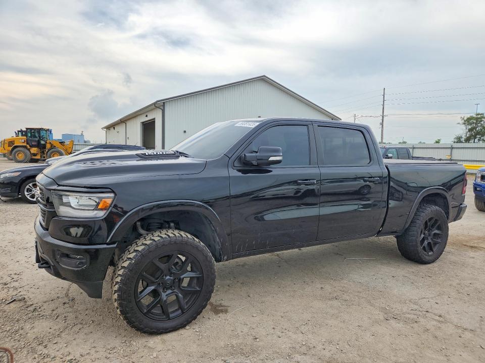 Auction sale of the 2019 Ram 1500, vin: 1C6SRFRT2KN686568, lot number: 59081426