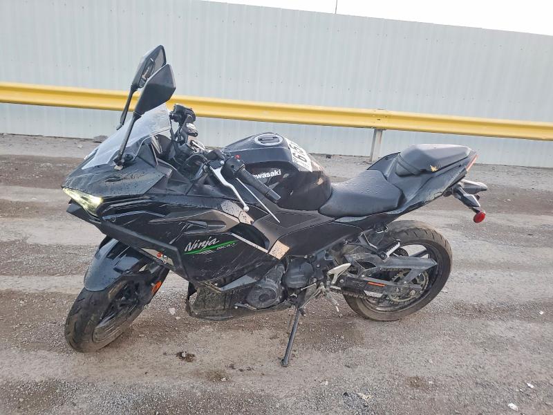 Продажа на аукционе авто 2024 Kawasaki Ex500, vin: ML5EXGG10RDA11804, номер лота: 61511566