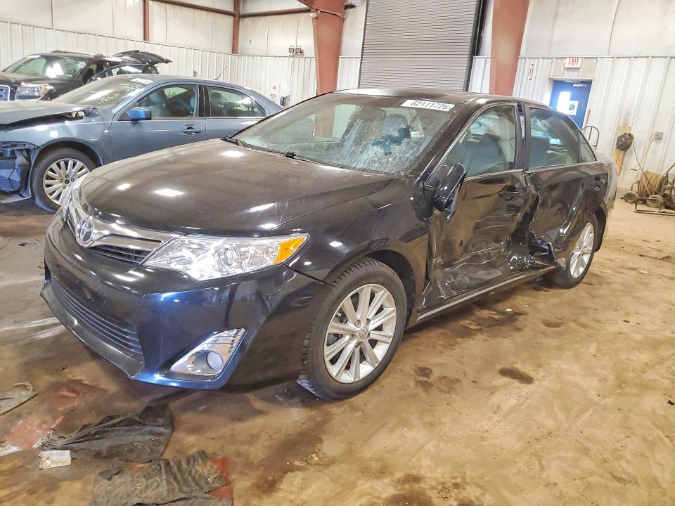 2012 Toyota Camry მანქანა იყიდება აუქციონზე, vin: 4T1BK1FKXCU506011, აუქციონის ნომერი: 62111726