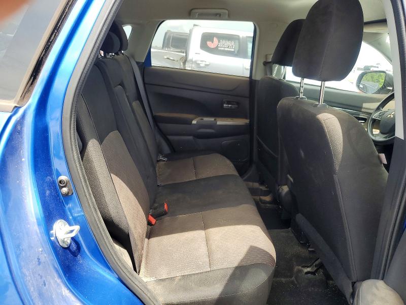 2019 Mitsubishi Outlander Sport მანქანა იყიდება აუქციონზე, vin: JA4AP3AU5KU006174, აუქციონის ნომერი: 59261706