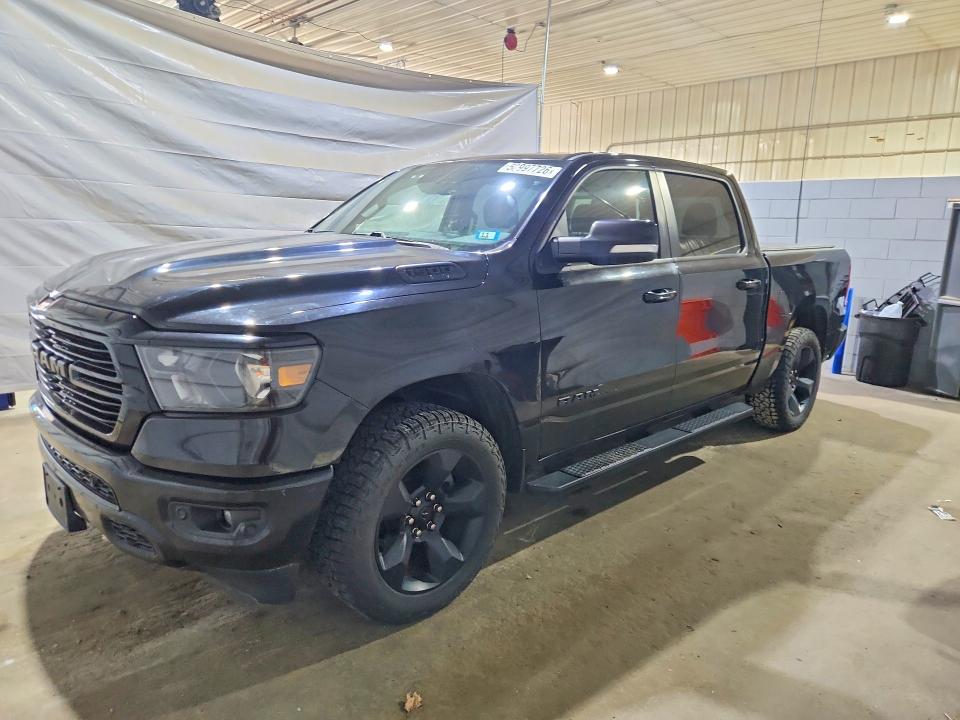 Aukcja sprzedaży 2019 Ram 1500, vin: 1C6SRFFT1KN850820, numer aukcji: 58997726
