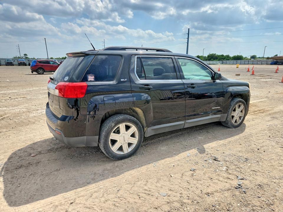 Продажа на аукционе авто 2011 Gmc Terrain, vin: 2CTALUEC1B6281620, номер лота: 62833356
