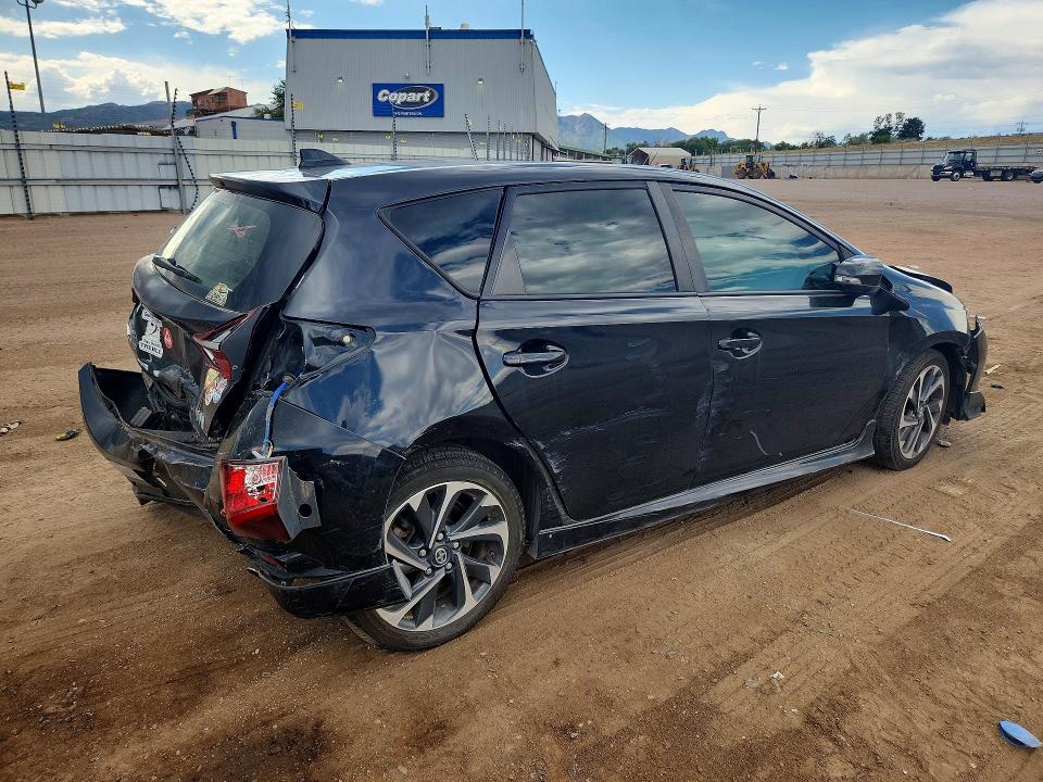 Продажа на аукционе авто 2016 Scion Im, vin: JTNKARJE4GJ517368, номер лота: 60079266