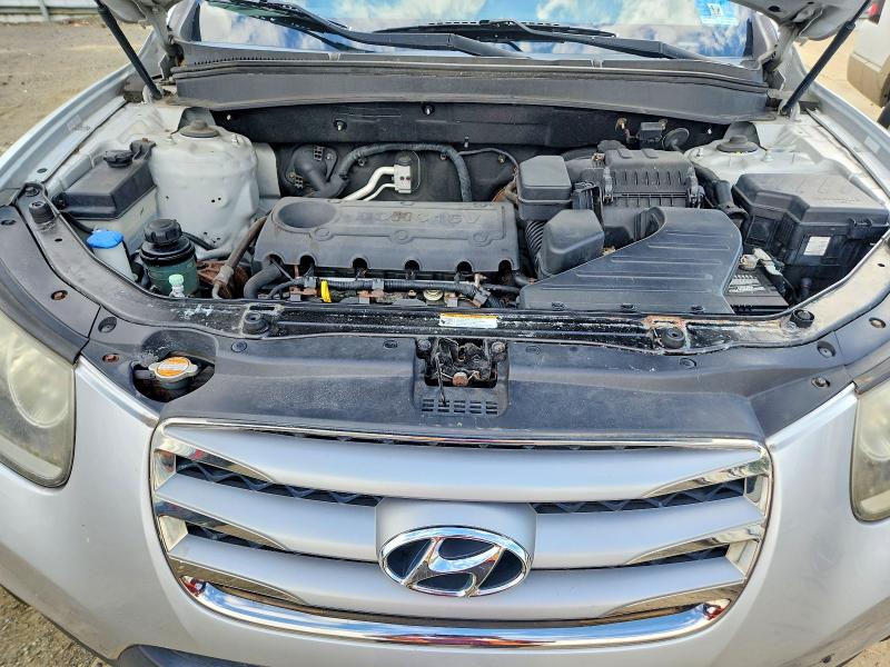 Продажа на аукционе авто 2012 Hyundai Santa Fe, vin: 5XYZGDABXCG156748, номер лота: 63056026