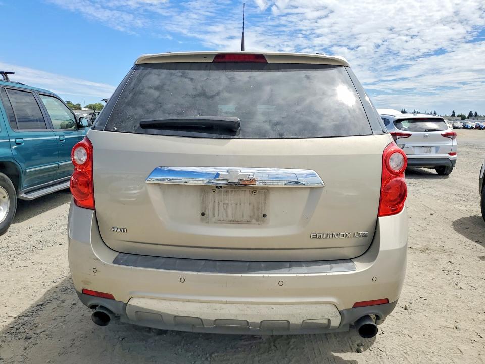 Продажа на аукционе авто 2012 Chevrolet Equinox, vin: 2GNFLGE53C6304196, номер лота: 61959366