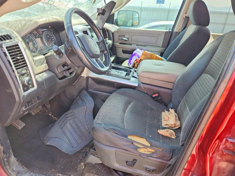 60801276 :رقم المزاد ، 1C6RD7LT5CS179808 vin ، 2012 Dodge Ram 1500 مزاد بيع