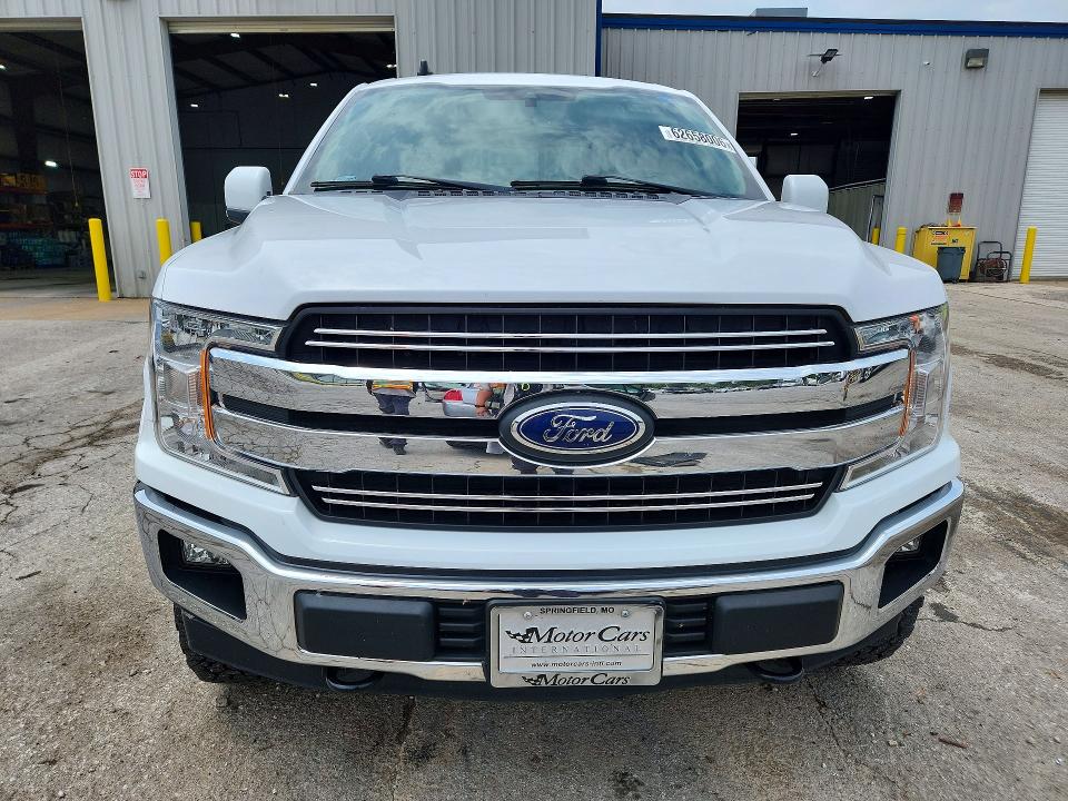 Продаж на аукціоні авто 2019 Ford F150, vin: 1FTEW1E50KKD48726, номер лоту: 62658006